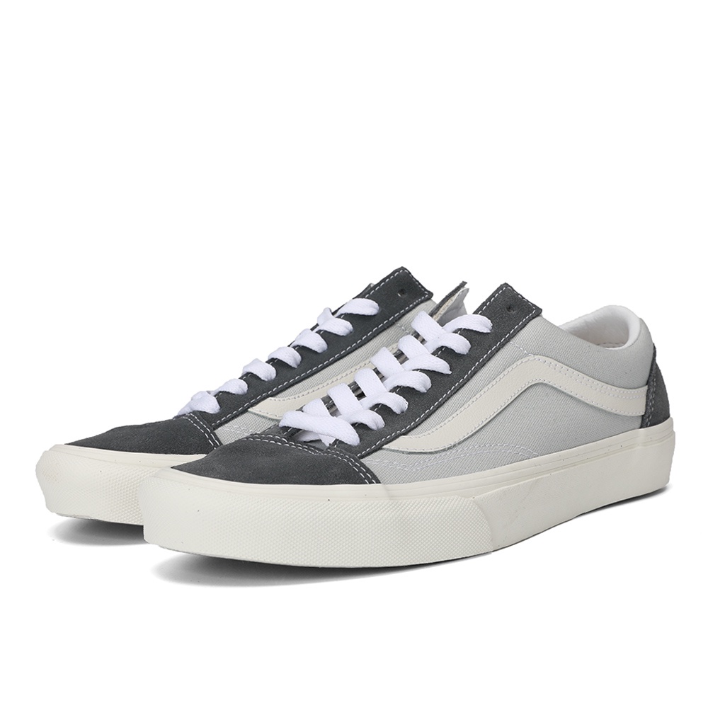 Giày Sneaker Nam, Giày Vans Chính Hãng Style 36 Min-Grey cho nam