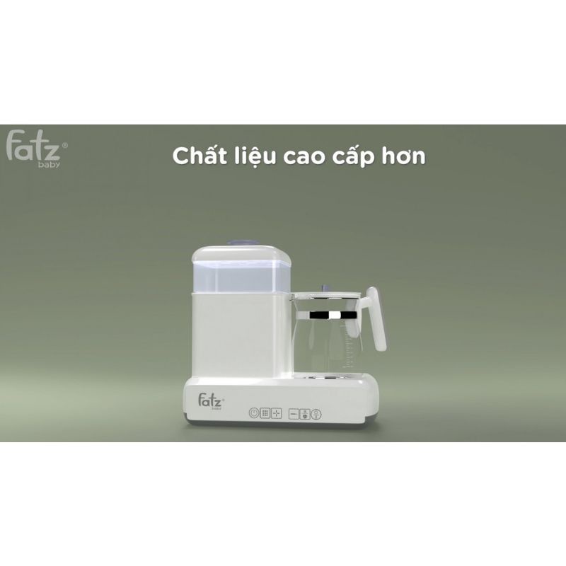 Máy đa năng điện tử  Fatzbaby - Multimax 4 - FB9001TN