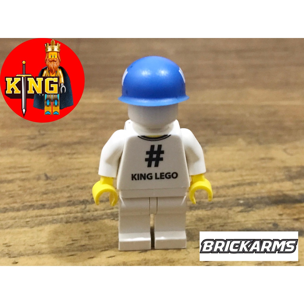 BrickArms® UN M1 Steel Pot Phụ kiện đồ chơi