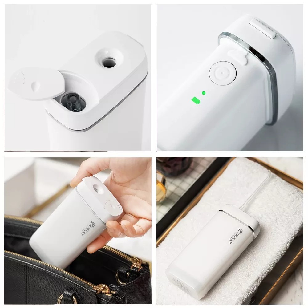 Youpin Máy Tăm Nước ENPULY M6 Dụng Cụ Vệ Sinh Răng Miệng