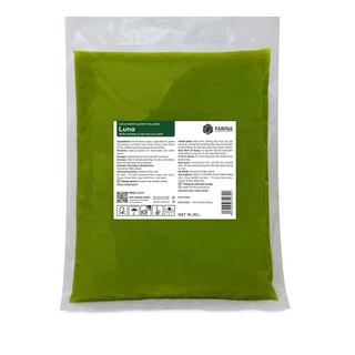 Nhân trung thu FARINA: Luna hạt sen trà xanh 2kg