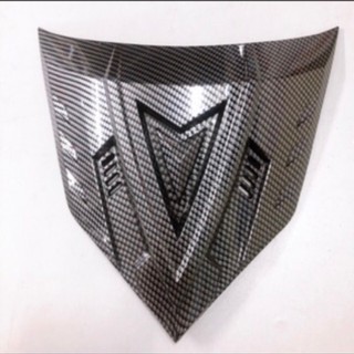 Ốp Mặt Nạ WINNER X Carbon~Đen Nhám
