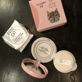 ✨✨PHẤN NƯỚC HÀN QUỐC DODO CAT (Tặng kèm lõi phấn )