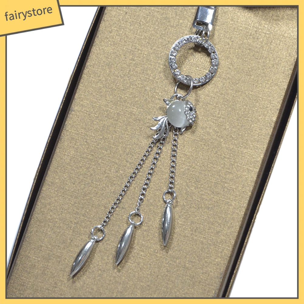 Thắt lưng đính đá hình cá vàng cho nữ