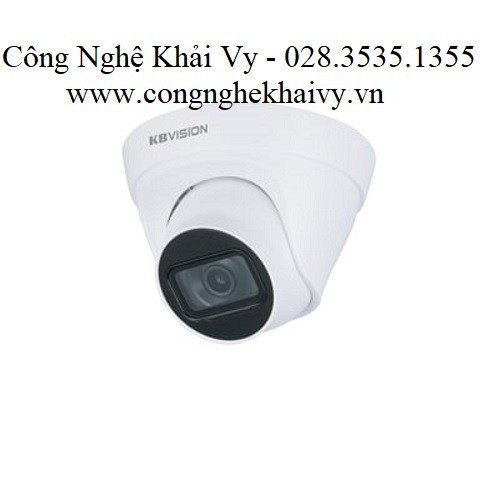 Camera IP hồng ngoại Kbvision KX-3112N2, 3MP