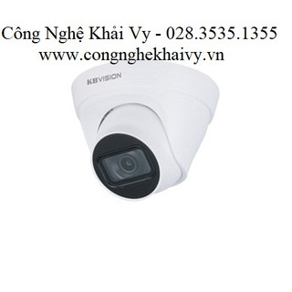 Camera IP hồng ngoại Kbvision KX-3112N2, 3MP