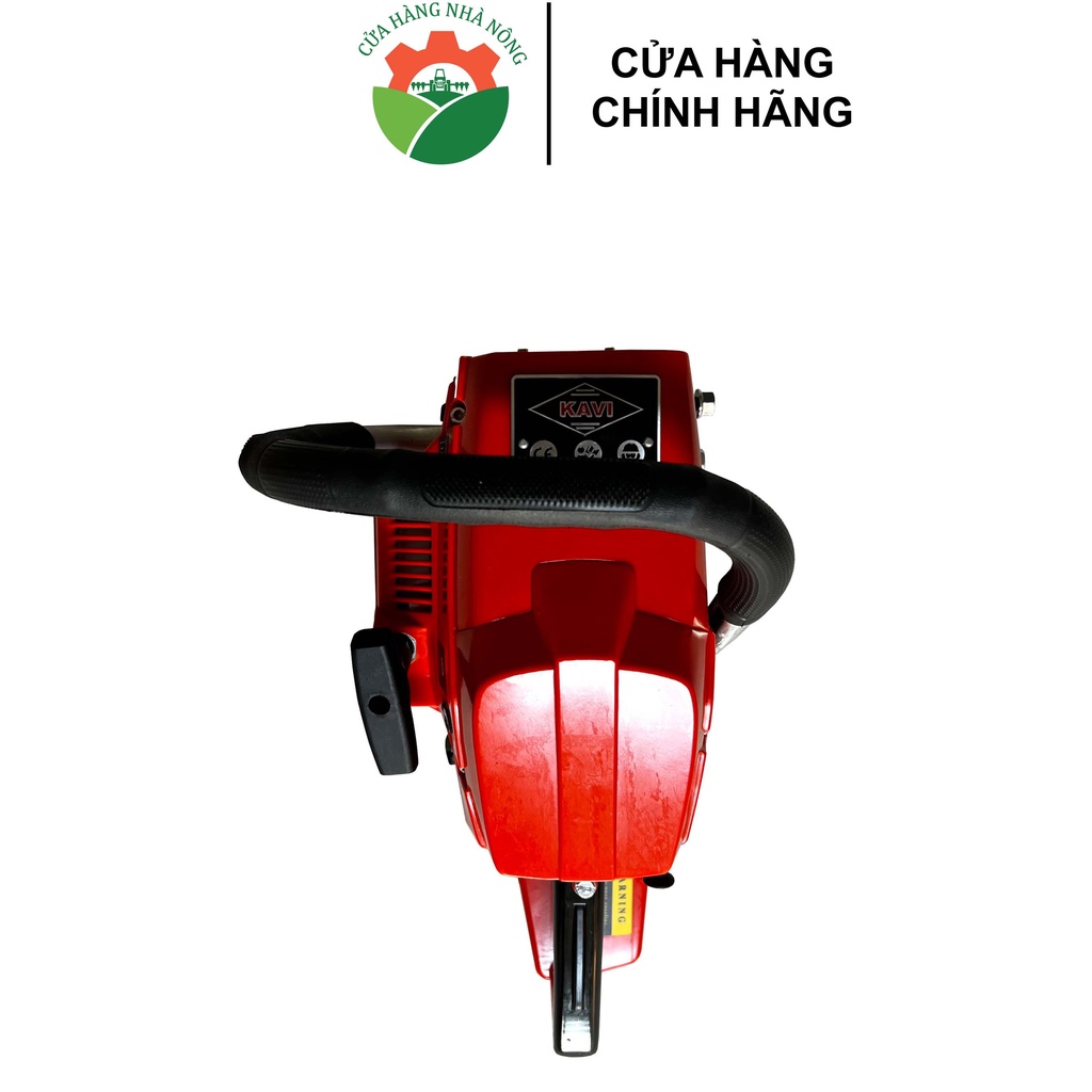 Máy cưa xích KAVI 5900 52cc cao cấp