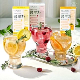 Trà Kombucha TEAZEN KOMBUCHA TEA ZERO SUGAR