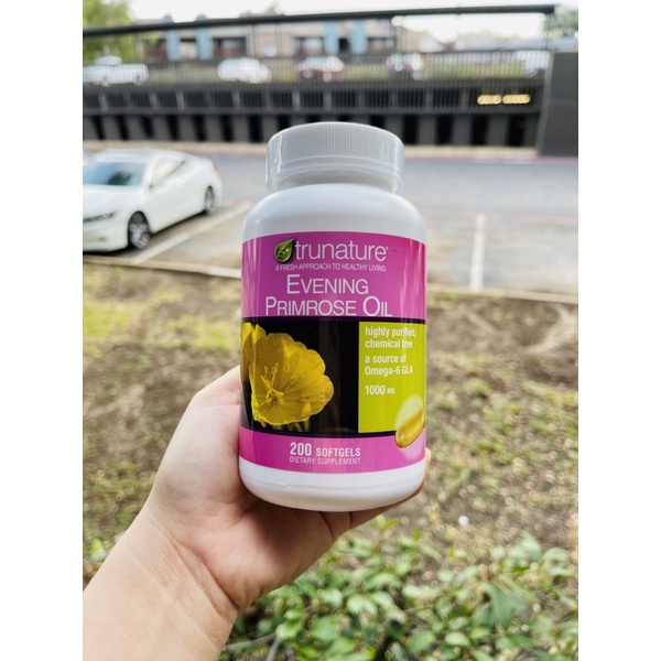 Bill Mỹ Air - TINH CHẤT HOA ANH THẢ0 Trunature 1000mg