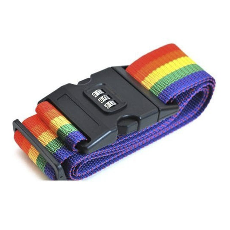 Dây đai Vali có khóa