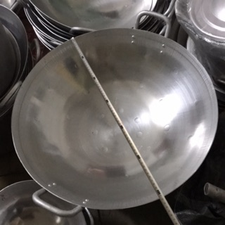 Chào nhôm size 36 cm đến 50 cm