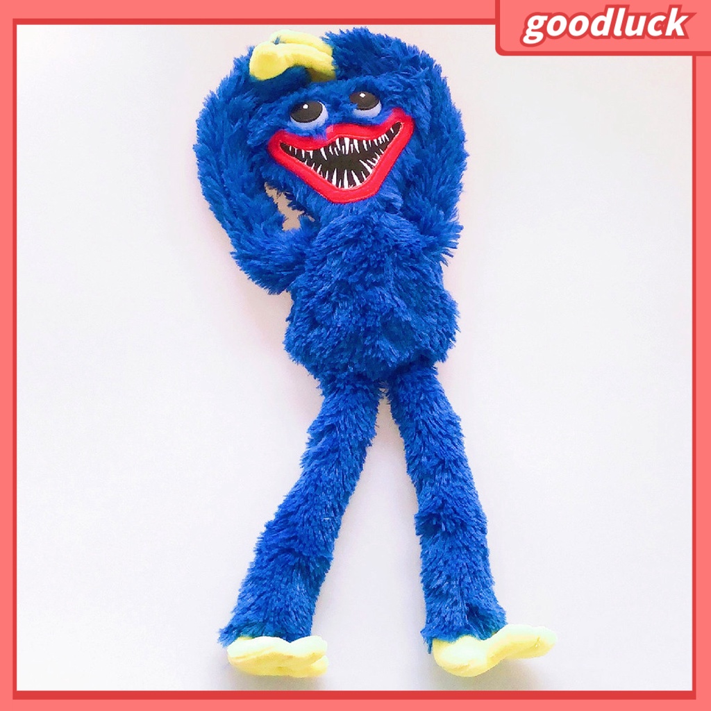 Búp bê đồ chơi hình chó Hugy dễ thương cho trẻ em