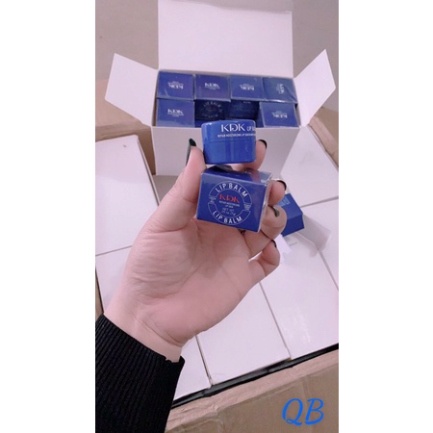 Lọ Dưỡng Môi Bơ 1