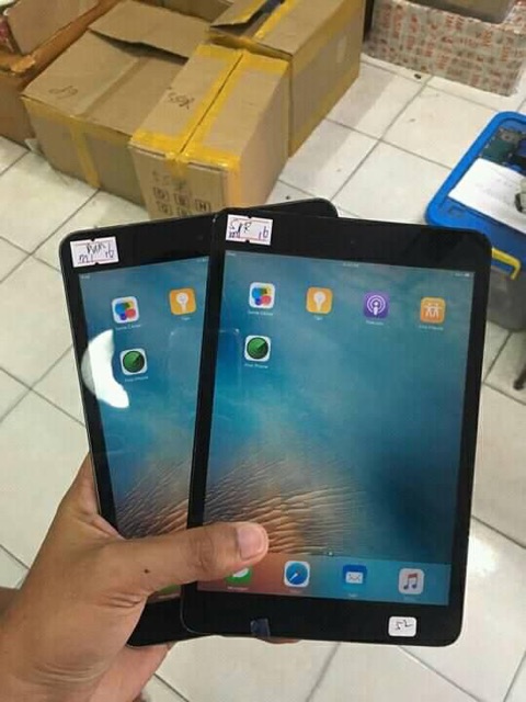 Máy tính bảng Ipad mini 1- Only wifi -3G wifi - 16Gbnew98_99% | BigBuy360 - bigbuy360.vn