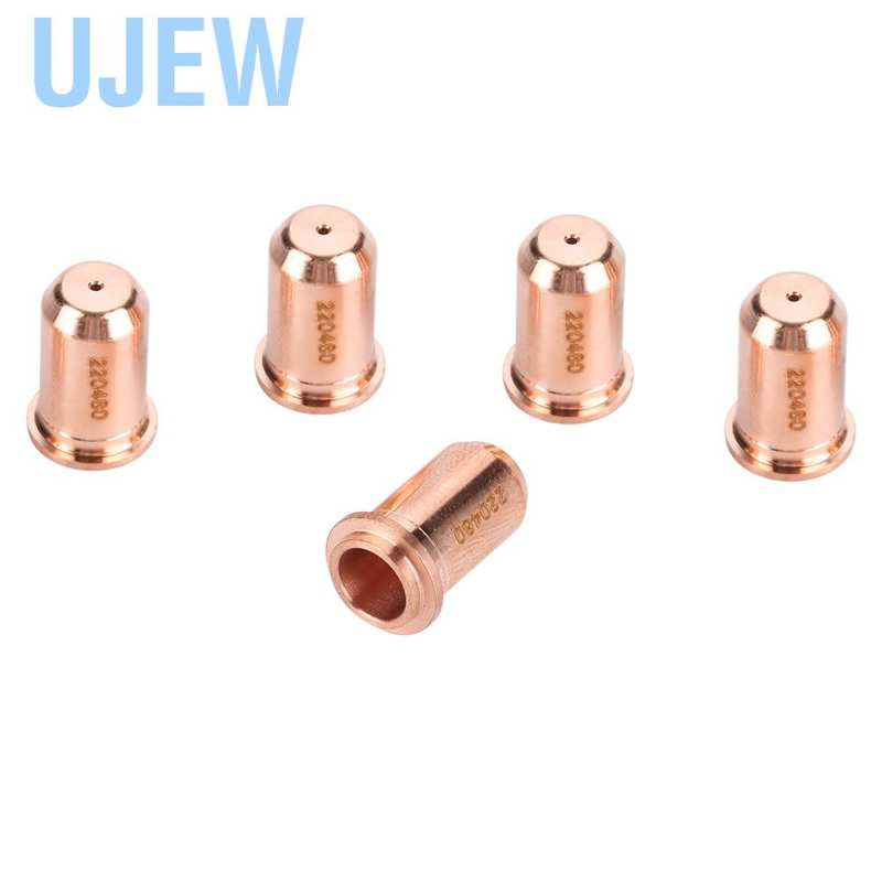 Set 5 Đầu Khò 220478 Plasma + Đầu Nối 220480 Cho Max30 Bt