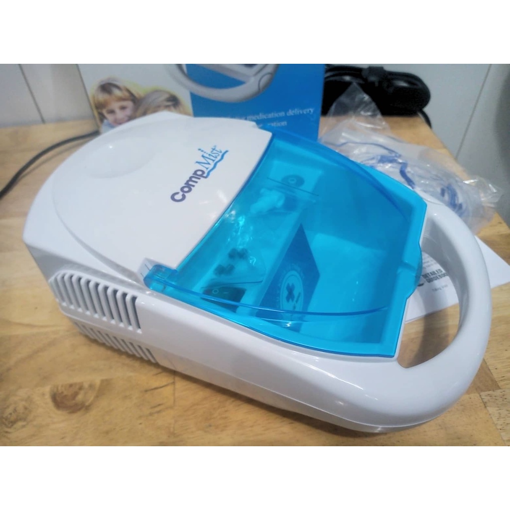 Máy xông mũi họng Compmist