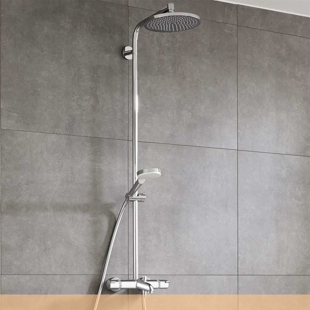 Bộ Sen Vòi Hansgrohe 27320000 Crometta S 240 (Made in Germany)