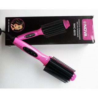 LƯỢC ĐIỆN NOVA ĐA NĂNG NOVA NHC 8810 UỐN TÓC CỤP TÓC