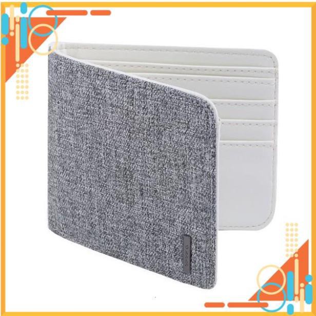 (XẢ KHO 1 NGÀY) Ví nam ví ngắn cầm tay dáng ngang chất jeans không xù | BigBuy360 - bigbuy360.vn