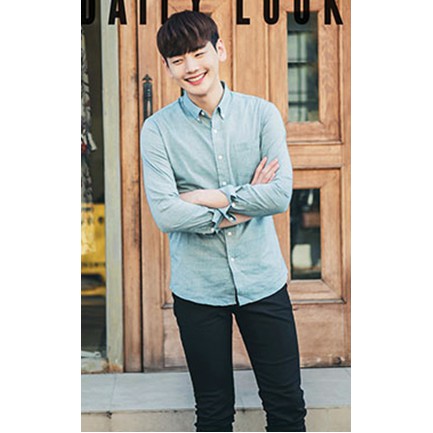 Áo sơ mi nam dài tay | BigBuy360 - bigbuy360.vn