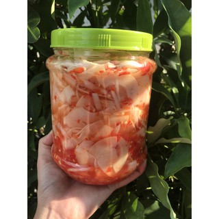 Măng ớt - Đặc sản núi rừng