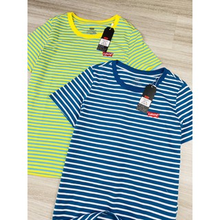 ÁO THUN NỮ BASIC TSHIRT LEVIS VNXK