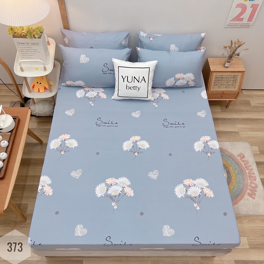 Ga Gối Cotton 100% ( ảnh shop tự chụp ) | BigBuy360 - bigbuy360.vn