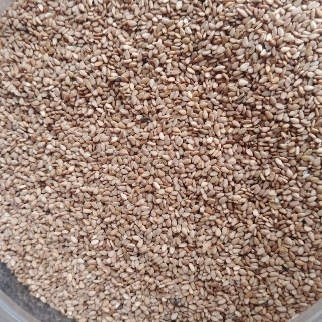 Vừng vàng 500g