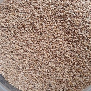 Vừng vàng 500g