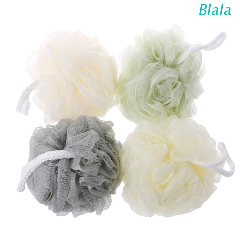 Bông Tắm Lưới Cỡ Lớn Tẩy Tế Bào Chết Mát Xa Cơ Thể Mới
