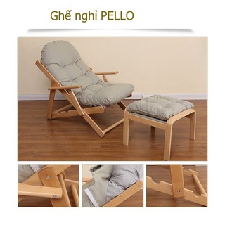 Ghế Thư Giãn Pello