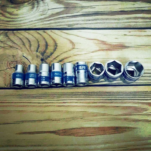 Đầu khẩu ( vòng miệng) các số đài loan