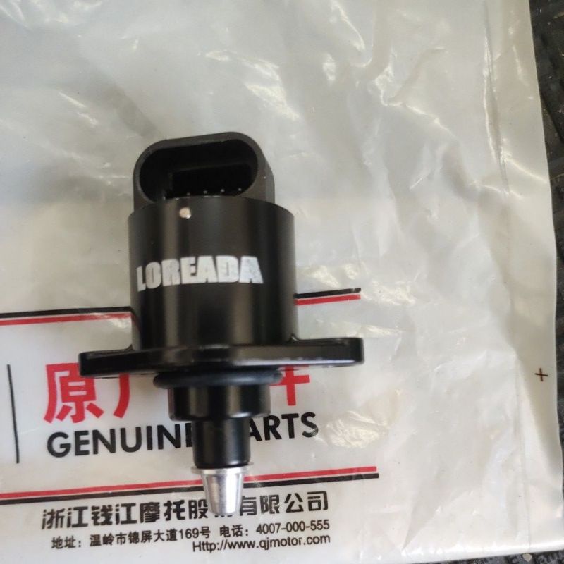 Van tiết lưu, cảm biến garanti không tải Benelli Leoncino Trk502