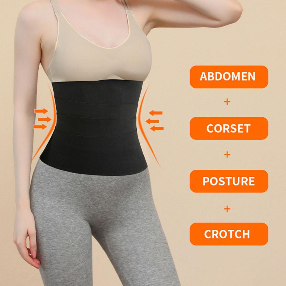 1 Đai Đeo Eo Co Giãn Có Thể Điều Chỉnh Hỗ Trợ Điều Chỉnh Kích Thước Dành Cho Bạn Nữ