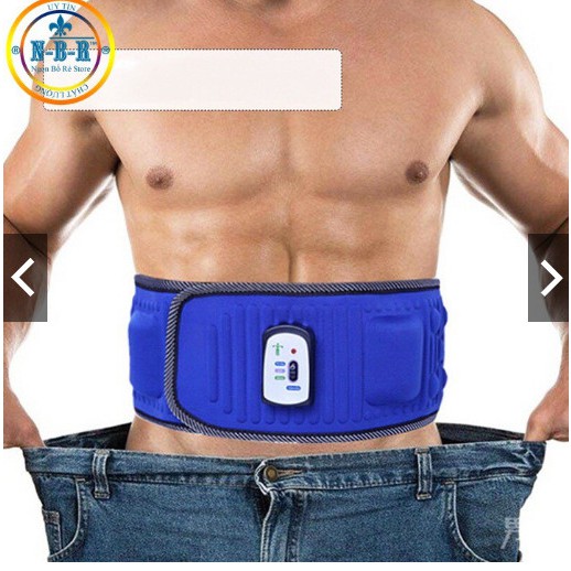 Đai massage X5 giảm mỡ bụng, giảm eo