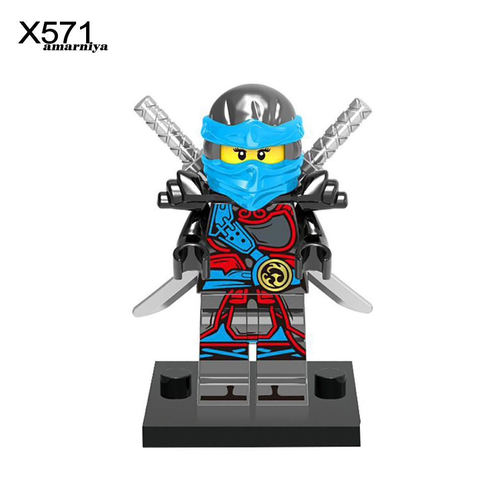 Bộ đồ chơi lắp ráp Ninjago mini dành cho trẻ