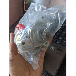 Củ đề Wave , Dream , Wave SR / Wave S100 zin HONDA ( củ ngắn ) / Mô tơ đề Wave, Dream