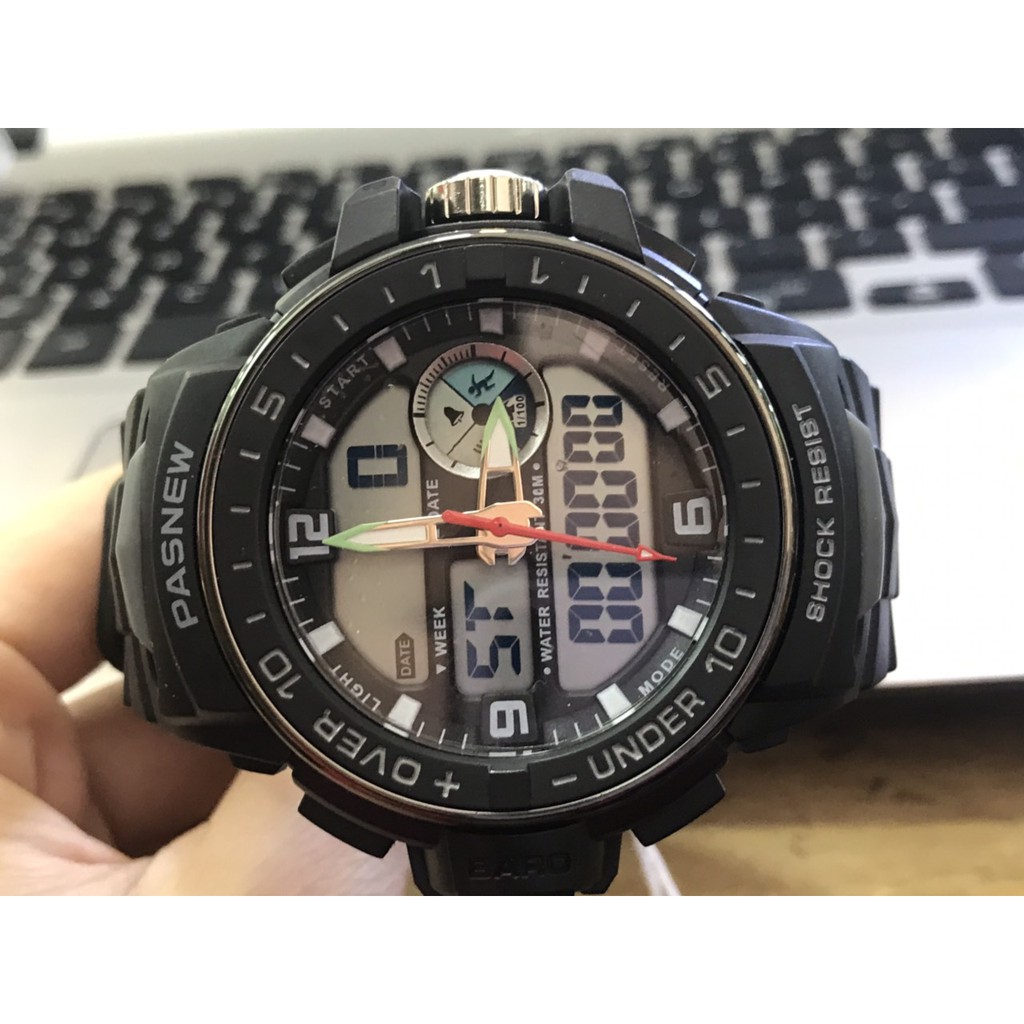 ĐỒNG HỒ PASNEW NAM PN449