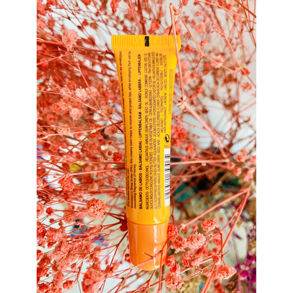 [BILL US/FR] L'Occitane Son dưỡng Honey Harvest 5% bơ đậu mỡ 12ml