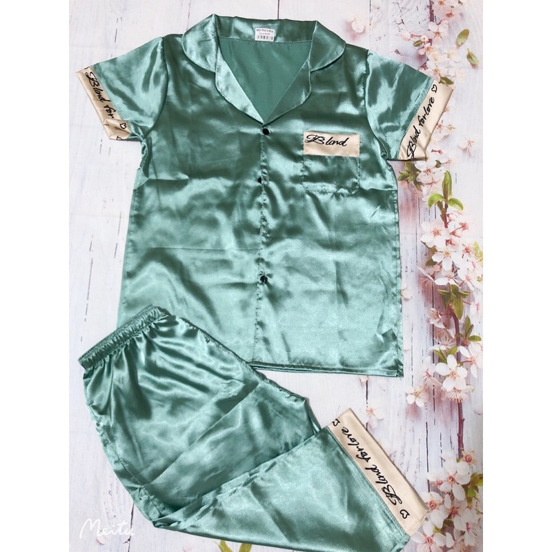 bộ đồ ngủ pizama ngố ( loại 1 ) bao đẹp | BigBuy360 - bigbuy360.vn