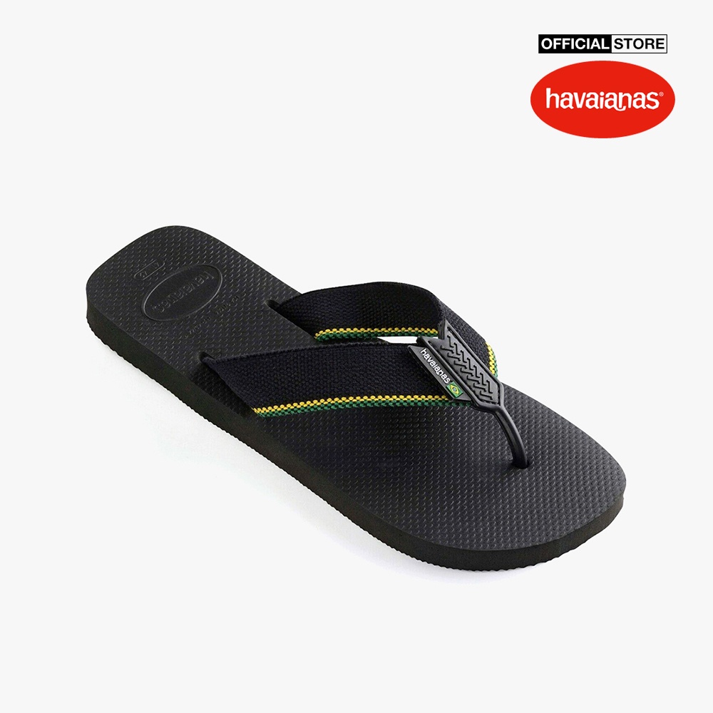 HAVAIANAS - Dép nam Urban Brasil 4140190-0090