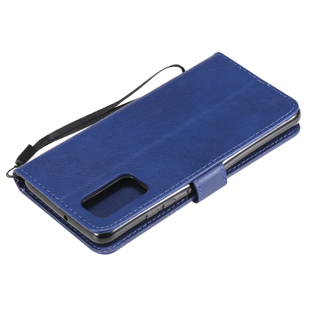 Bao da dạng lật kiểu ví tiền cho Xiaomi Mi 11 Lite 11T 10t Pro Poco X3 Nfc F3 M3 Pro 5g