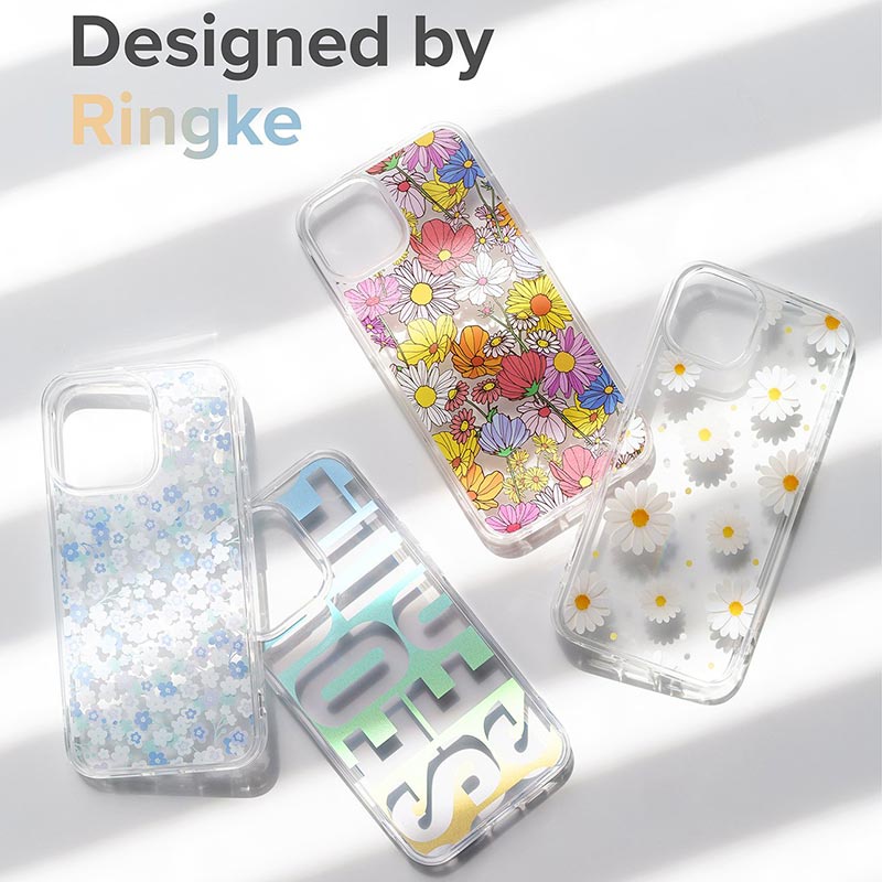 Ốp Lưng iP 13 Pro/13 Pro Max RINGKE Fusion Design