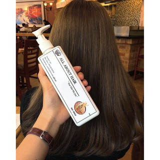 Kem ủ tóc all about hair