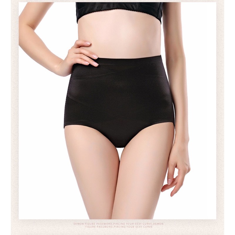 Quần Gen nịt bụng satin  < FREESHIP>  Giảm mỡ, thon gọn vòng 2, nâng mông, ôm sát, gen bụng tối đa, thoải mái | BigBuy360 - bigbuy360.vn