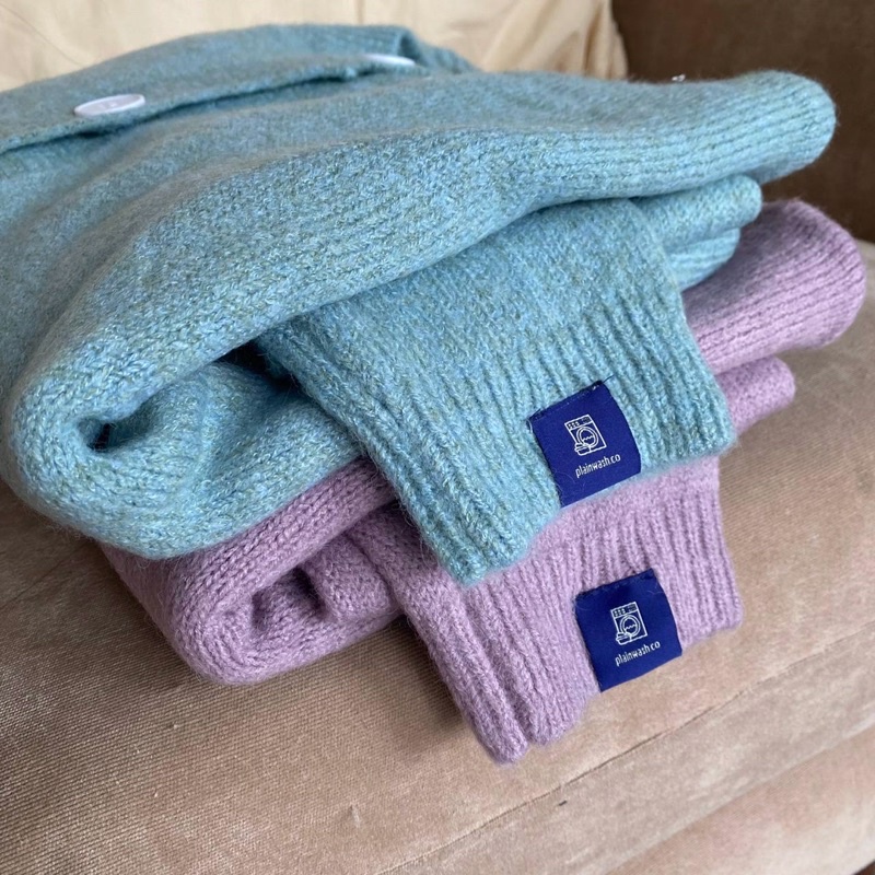 Plainwash.co - Áo Len Mori Knit Cardigan | BigBuy360 - bigbuy360.vn