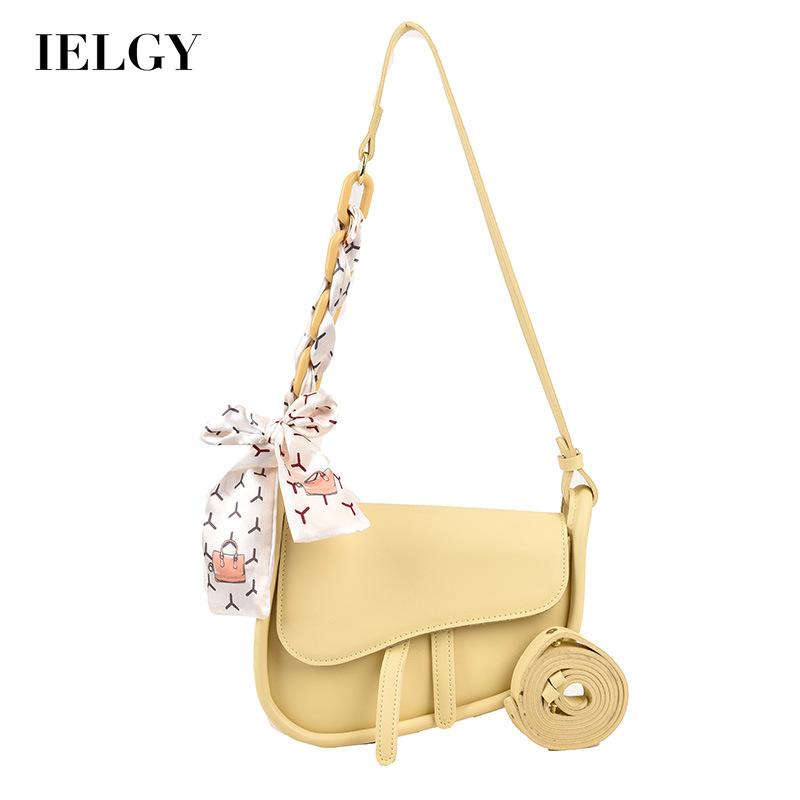 IELGY Túi Đeo Vai Thời Trang Dễ Phối Đồ Cho Nữ