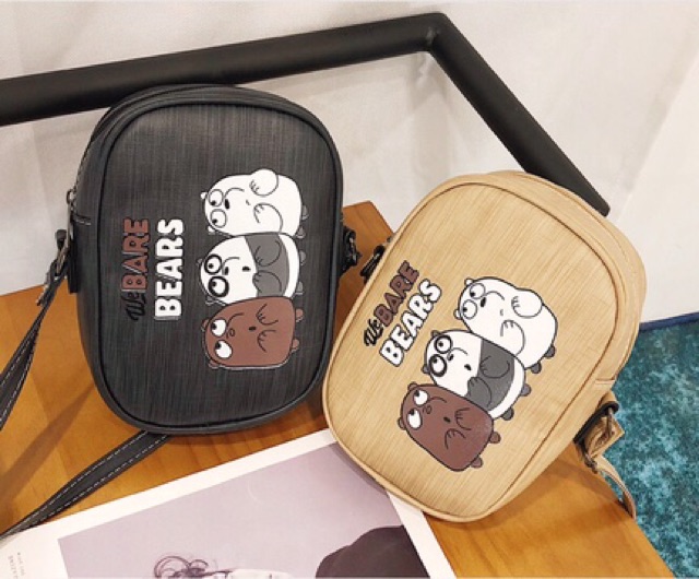 Túi đeo BEAR