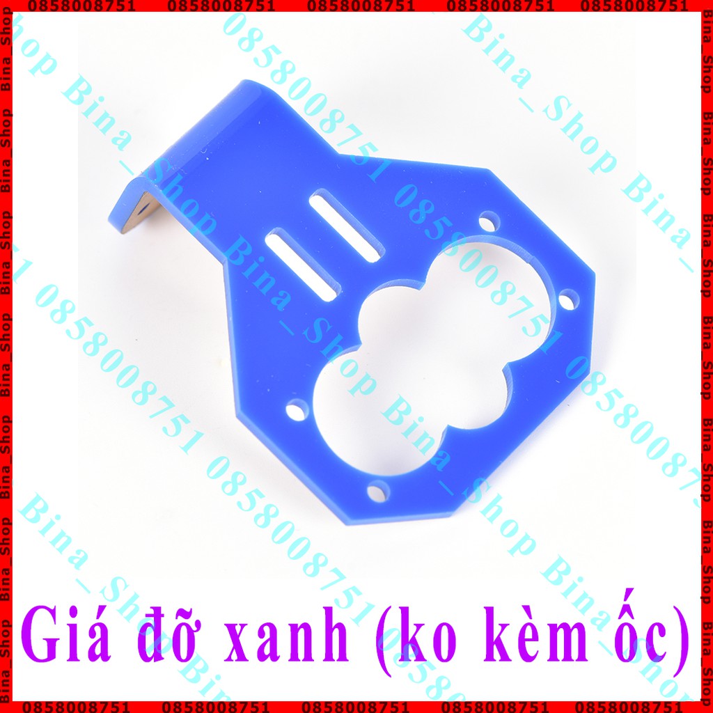 Mạch cảm biến Siêu Âm HC-SR04 (Giá đỡ mua riêng), Module cảm biến khoảng cách bằng sóng siêu âm