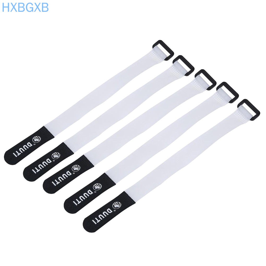 Set 5 Dây Đai Gắn Cốt Yên Xe Đạp Chất Lượng